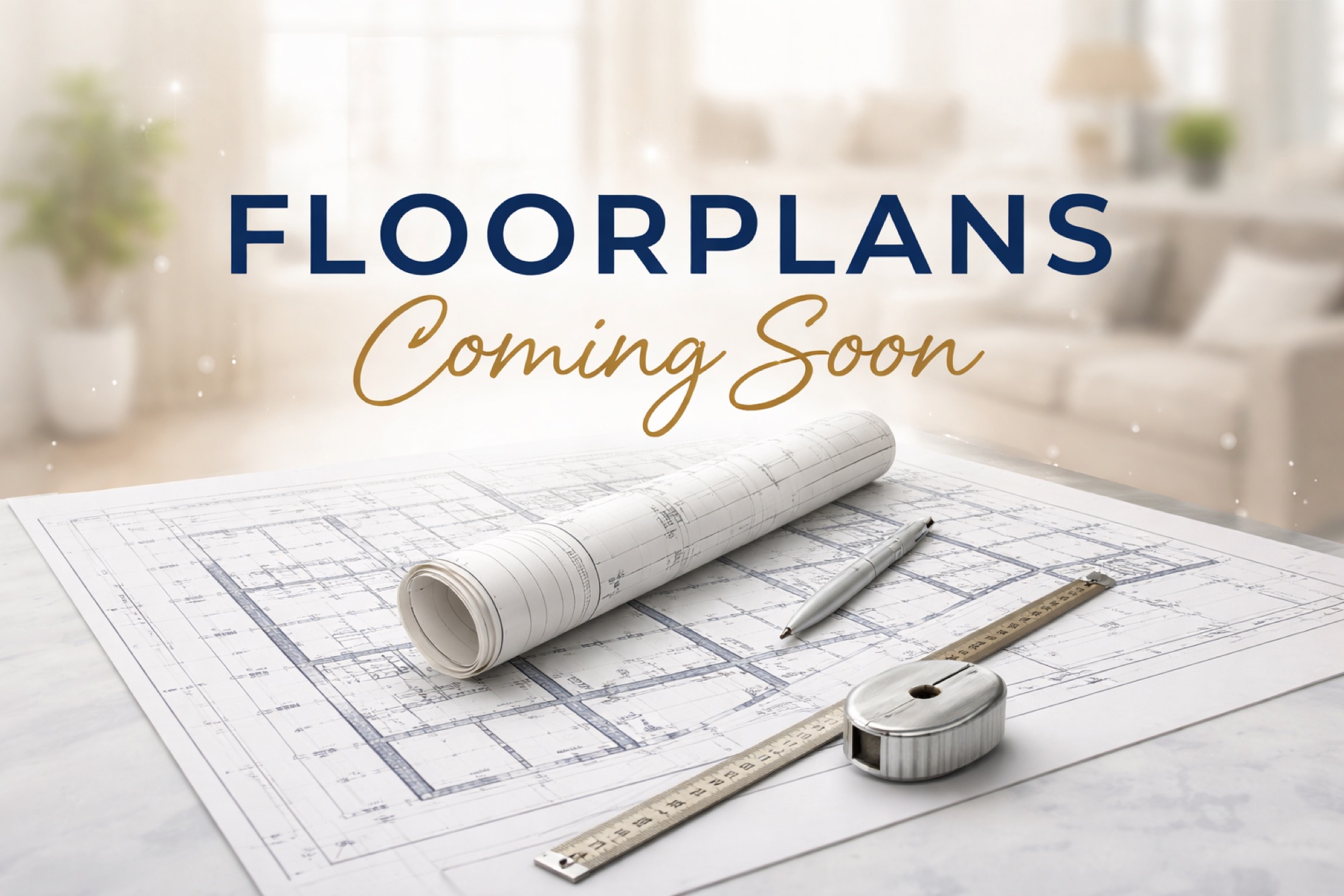 Floor plans coming soon for 1 Bedroom / 1 Bath at Francisco Apartments