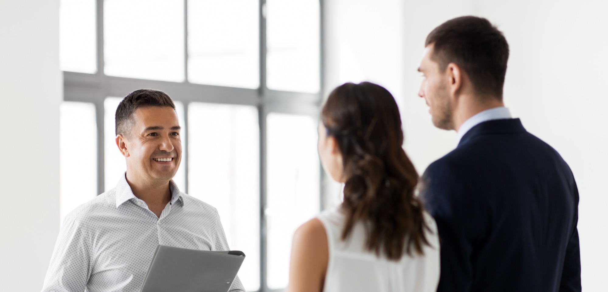 Leasing conversation